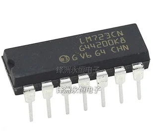 

LM723CN DIP-14 измерение 5 шт.-1 лот