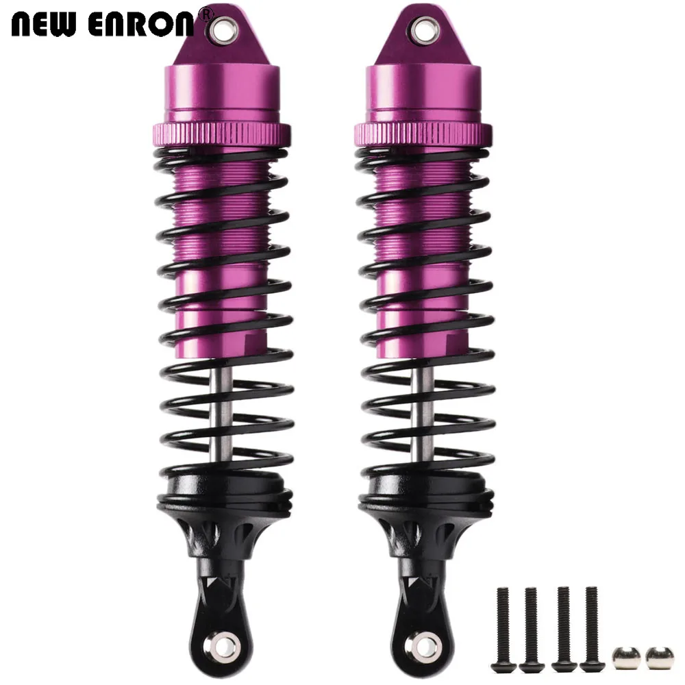 Premium Aluminum Alloy Shock Absorber Dampers (2 or 4 Pack)