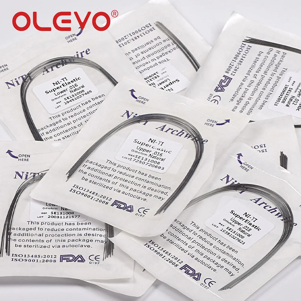 Рисунок 6 - OLEVO 10 упаковок