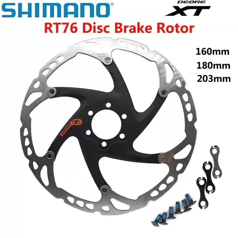 Shimano-rotor-de-freio-a-disco-sm-rt54-rt64-rt30-rt10-rt26-rt66-rt76 ...