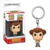 FUNKO POP Anime Toy Story Keychain Popular Doll Woody Buzz Lightyear Model Backpack Pendant Funny Christmas Gifts Toys Keychain 2