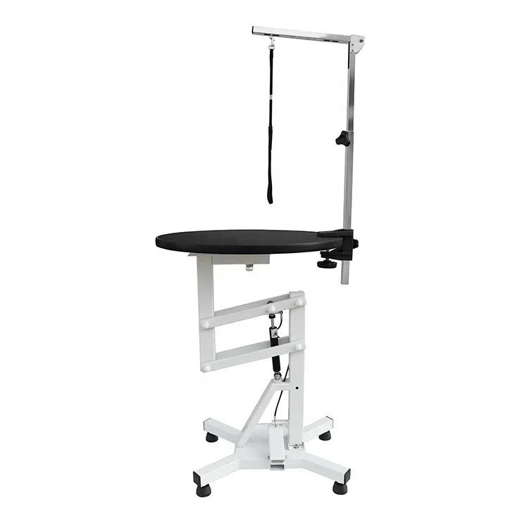 Factory Pet Grooming Table Hydraulic Lift-able Beauty Table Dog