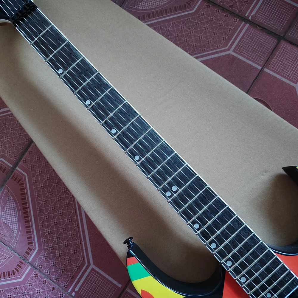In stock I banez John Petrucci Picasso, need more pictures Contact seller, in stock, ping, ping