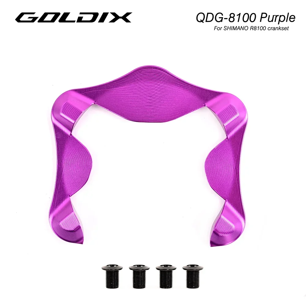 GOLDIX ايرو سلسلة غطاء هوائي كرنك لوحة غطاء عازل م...