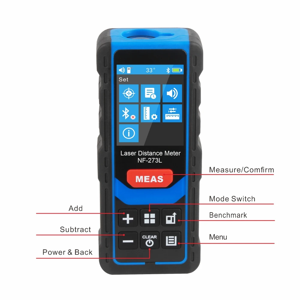 Asasasasaser Angeangefinder 60 1120 Ape Macaco Eacomposições Ange Ange Precision Precisão do Igh Ininder Easfacilidade Rea Ength Rea Rea Oluolume Strusuporte Asnf273l - Imagem 6