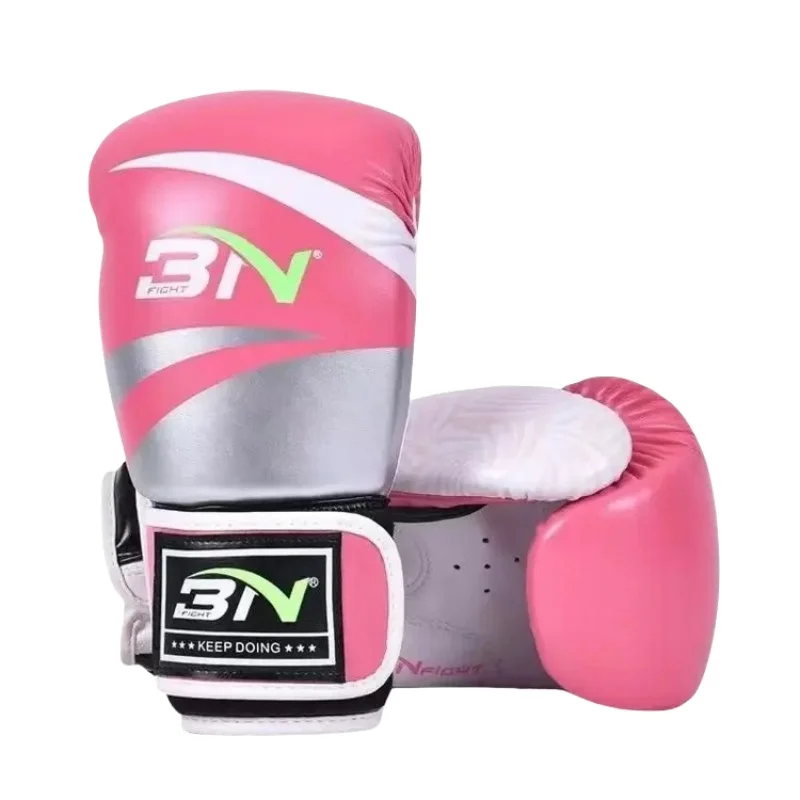 Gants De Boxe Pour Hommes, Femmes, Enfants, Kickboxing, Arts Martiaux, Sparring, Sac De Frappe Lourd Pour Adultes, 4, 6, 8, 10, 12, 14, 16 G, Muay Thai Junior Entraînement Punches Combat (113,4 G