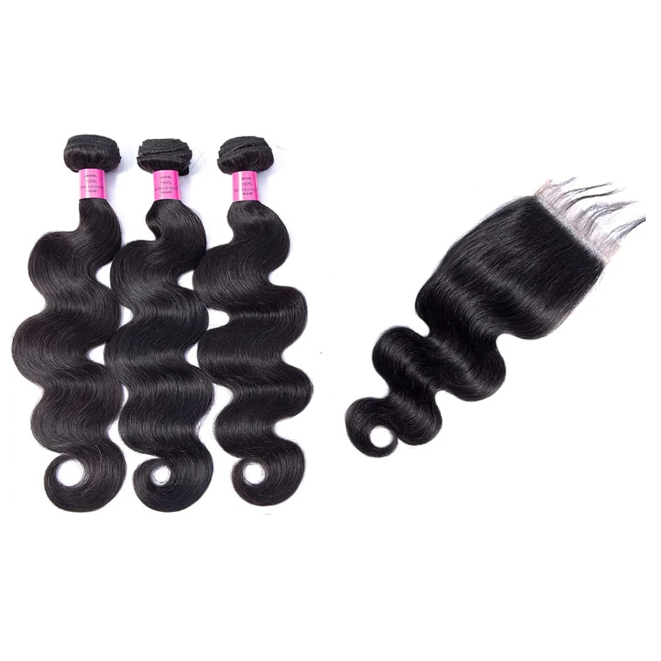 Рисунок 2 - Бразильские пучки человеческих