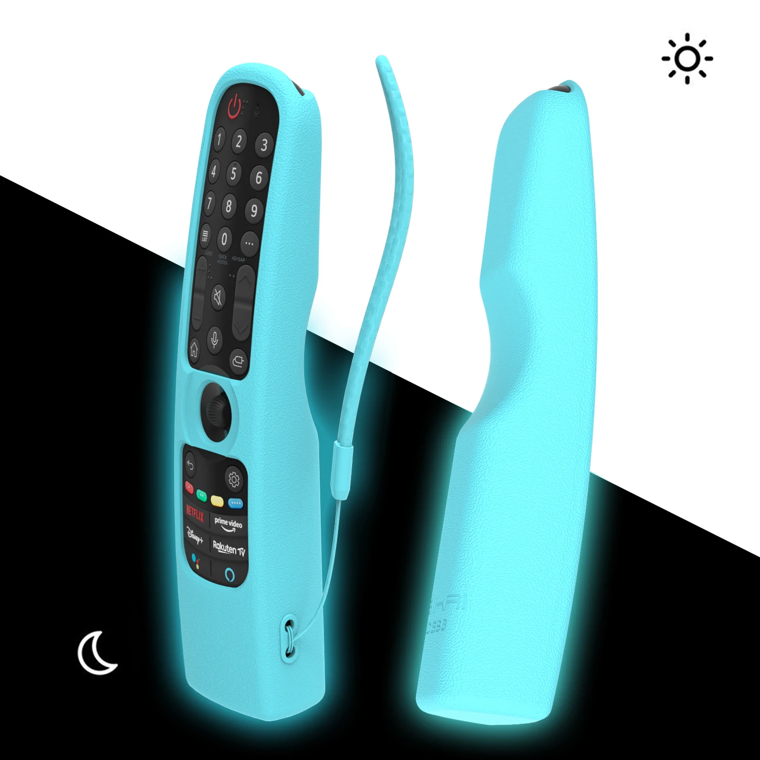 Premium Silicone Protective Cover