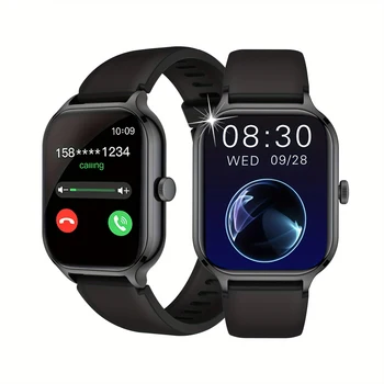 Smart watch, wireless calling/dial, multi-Sport mode, information reminder, Various APP Reminders,for iPhone/Andriod 3
