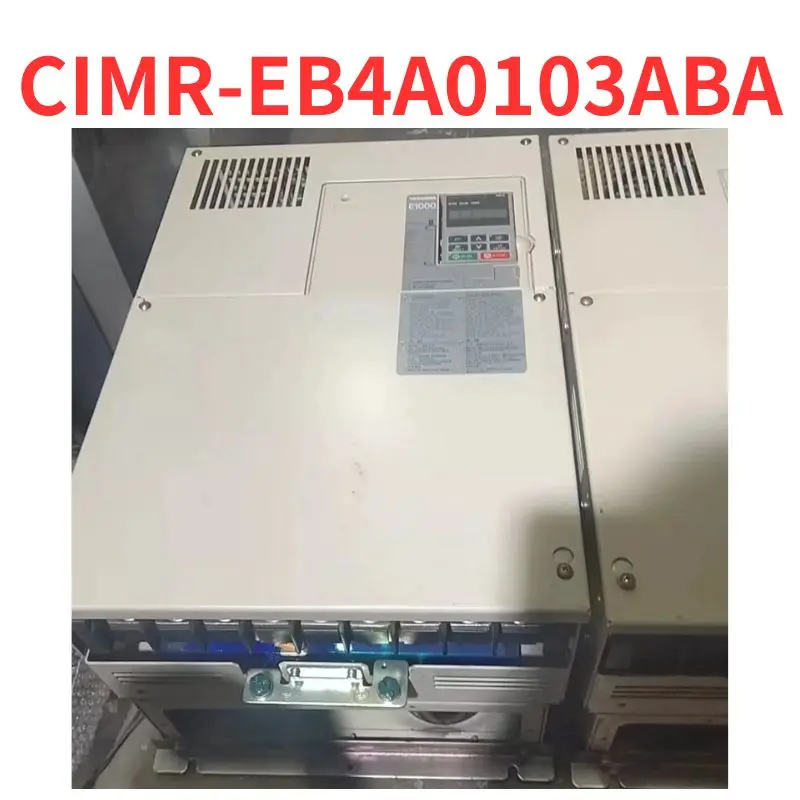 

second-hand inverter CIMR-EB4A0103ABA, function well Tested well and shipped quickly