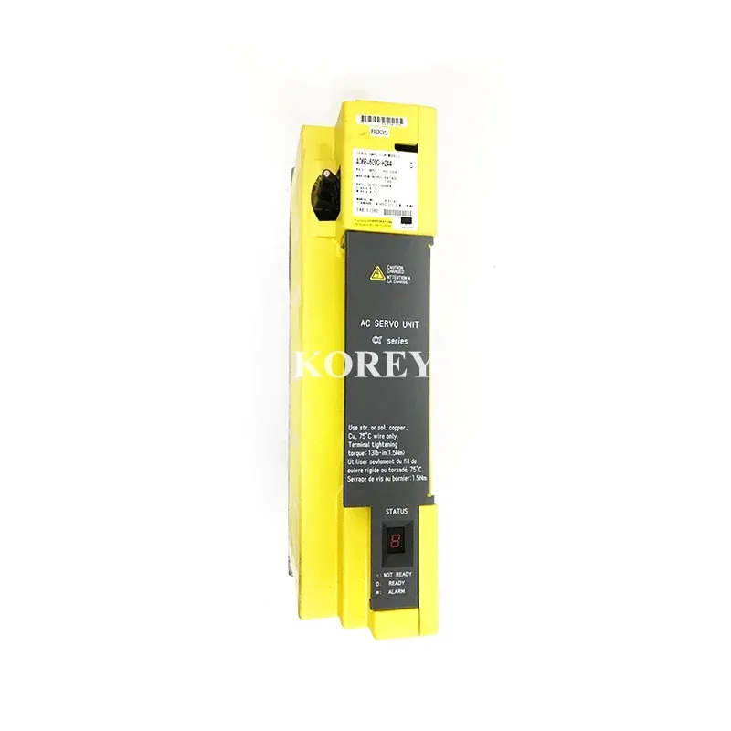 

Servo Driver A06B-6090-H244 Spot