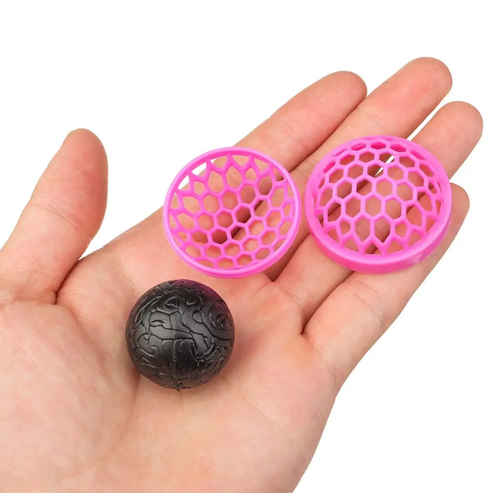 The Clean Ball - Keep your Bags Clean - Sticky Inside Ball Picks up Dust,  Dirt and Crumbs in your Purse, Bag, Or Backpacks (Teal)