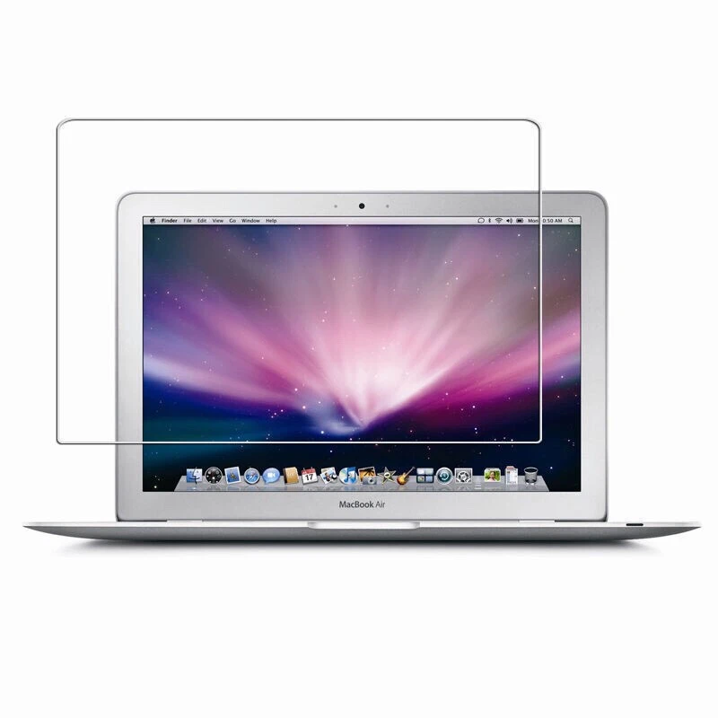 Protetor de Tela de Vidro Temperado 9h para Apple Macbook Air Pro Retina 13 13.3 2023 2023 hd Película Protetora Transparente