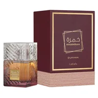 Parfum unisexe Dubai Charm Cologne, fragrance neutre, bois frais, parfum léger, parfum cuir, nouvelle fragrance tentation durable. 3