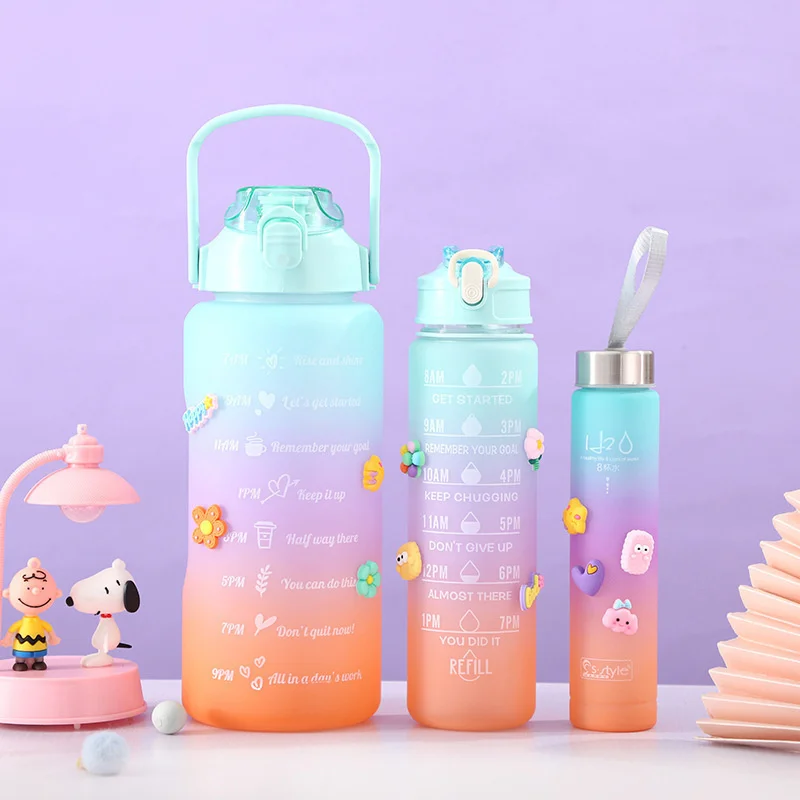Bouteille d'Eau de Sport
