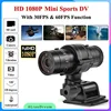 F9 Sport Bicycle Bike Camera 1080P Small DV Video Dash Photo Waterproof Cam Motorcycle Motion Detect Helmet Camcorder DVR Record 2