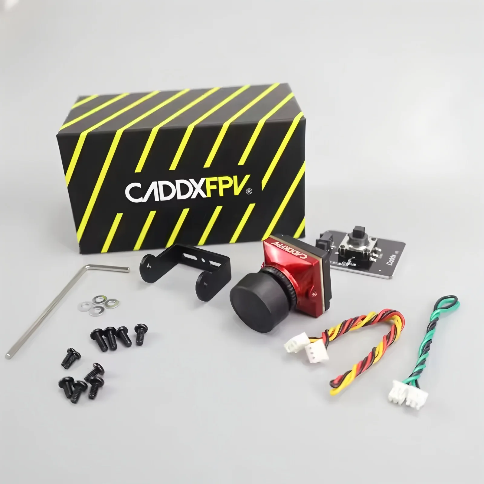 Câble USB CPD Ratel V2 pour Drone FPV - Lot de 1, 2 ou 3