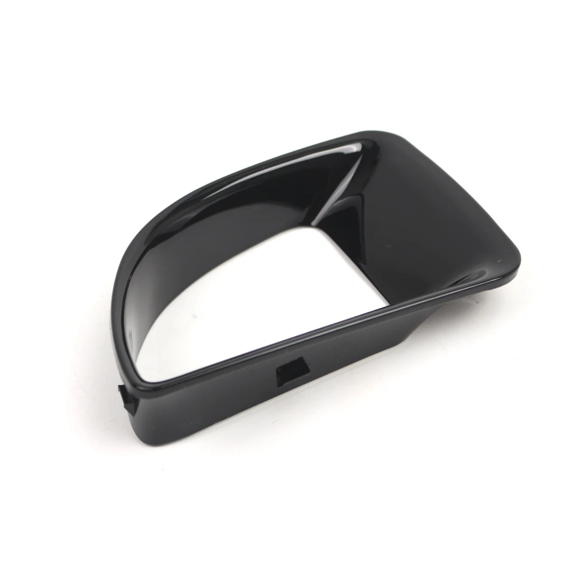 미니 R55 R56 R57 R58 R59 JCW S 글로스 블랙 프론트 브레이크 에어 덕트 프레임 커버 51117255119 51117255120 51117255117 51117255118