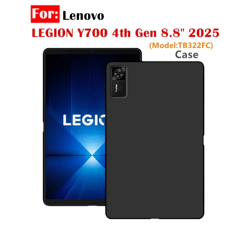 Lenovo LEGION Y700 8.8 Tablet Case with Detachable Bluetooth Keyboard
