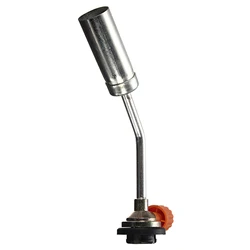 Outdoor Gas Torch for Camping, Barbecues, and Welding (Color as show)