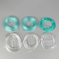 1.5/1.8/3/4/5M Disposable Oxygen Tube Double Nasal Oxygen Tube Independent Packing Medical Care Machine Breathing Cannula 2