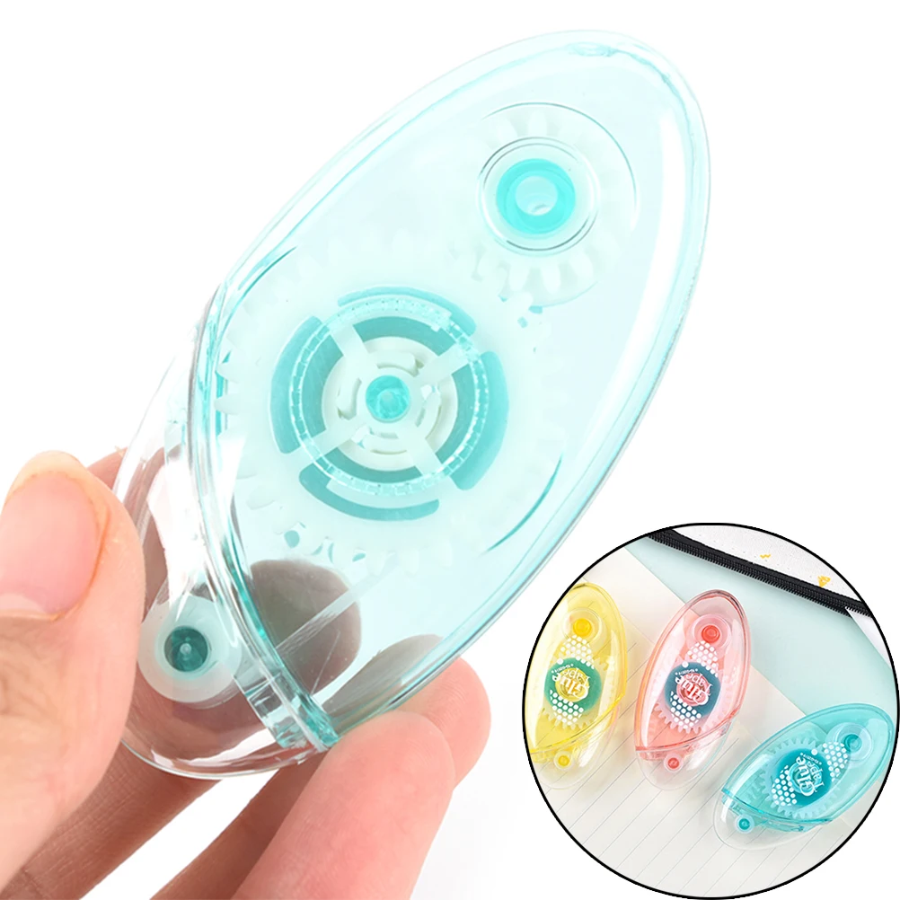 

1pcs Roller Double Sided Dots Adhesive Tape Glue Dot DIY Scrapbooking Album Stationery Supplies