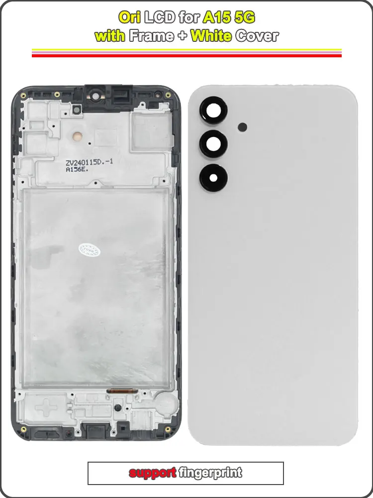 Ori F White Cover
