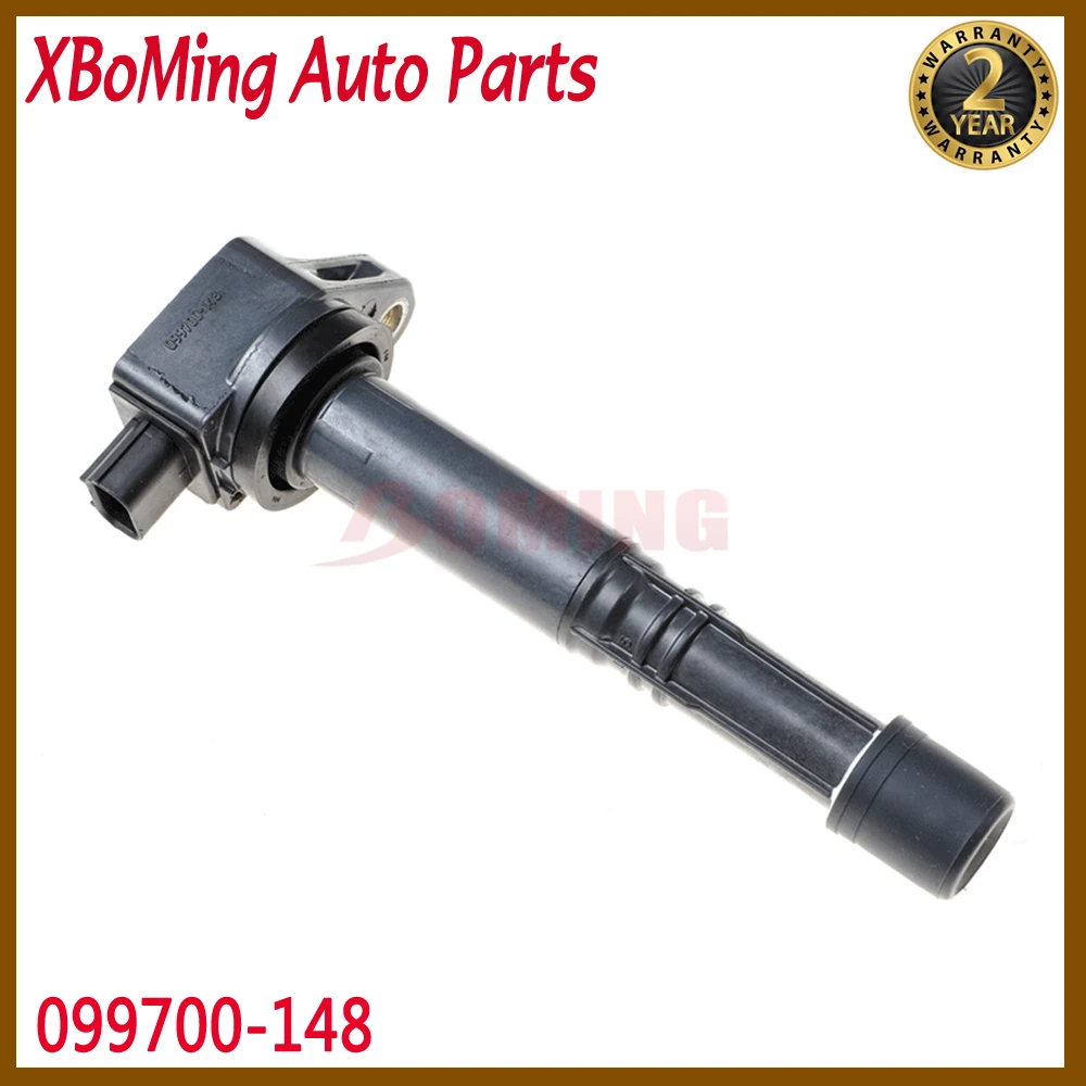 

099700-148 Car Ignition Coil For Honda Accord Civic CR-V Acura ILX 2.4L 099700148 30520-R40-007 30520R40007