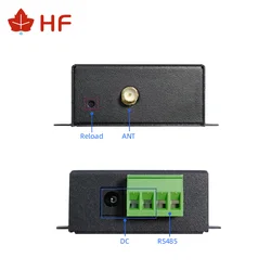 HF2211S Serial to WiFi RS485 to WiFi/Ethernet Converter Module for Industrial Automation Data Transmission TCP IP Telnet Modbus