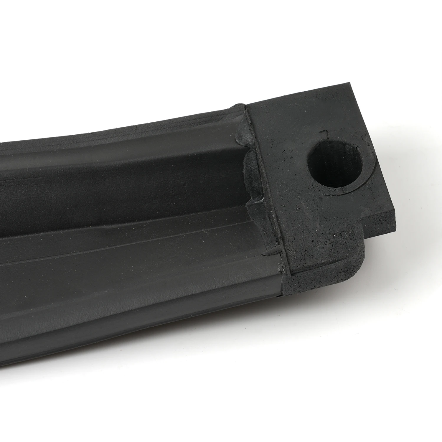 Guarnizione In Gomma Per Telaio Parabrezza – Compatibile Con Jeep Wrangler YJ 1987-1995 (Ricambio 55009127)