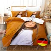 2025 New Zahide Bedding Set Single Twin Full Queen King Size Bed Set Adult Kid Bedroom Duvetcover Sets Anime Bed 2