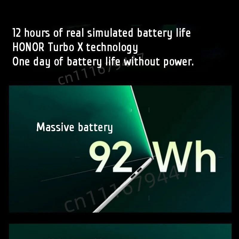 Honor MagicBook Pro 14 Laptop AI Thin Notebook 14.6-inch U5-225H U9-285H 16G/32G 1T 3.1K Screen 92Wh 2