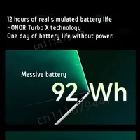Honor MagicBook Pro 14 Laptop AI Thin Notebook 14.6-inch U5-225H U9-285H 16G/32G 1T 3.1K Screen 92Wh 2