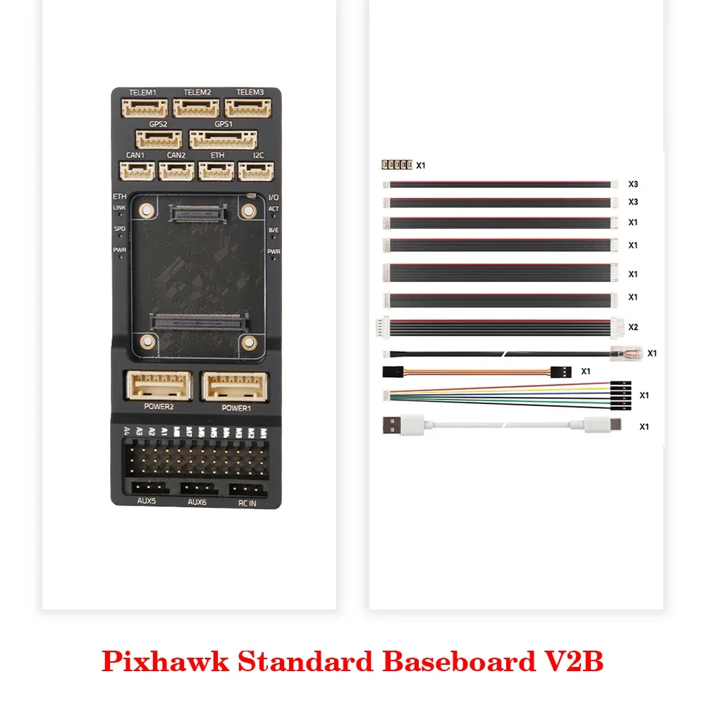 Baseboard V2B