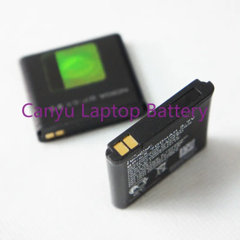 Batteria Del Telefono Cellulare Per Nokia 8800 8860 8800 Batteria Sirocco N73I Bp 6X Bp-6X 700Mah