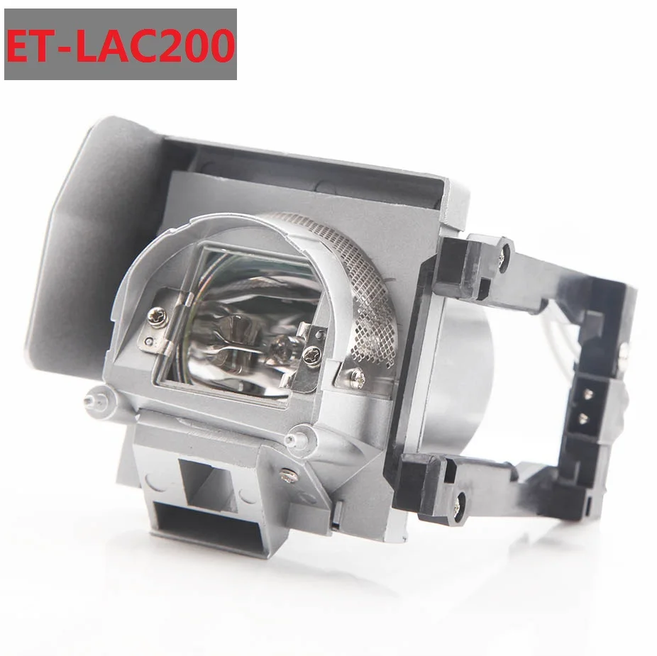 

ET-LAC200 Compatible Projector Lamp for Panasonic PT-CW240/CW240E/CW240U PT-CW241R/CW241RE/CW241RU Bulb with Housing Replacement