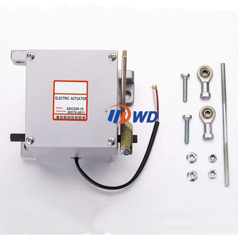 Рисунок 2 - Электрический привод ADC225