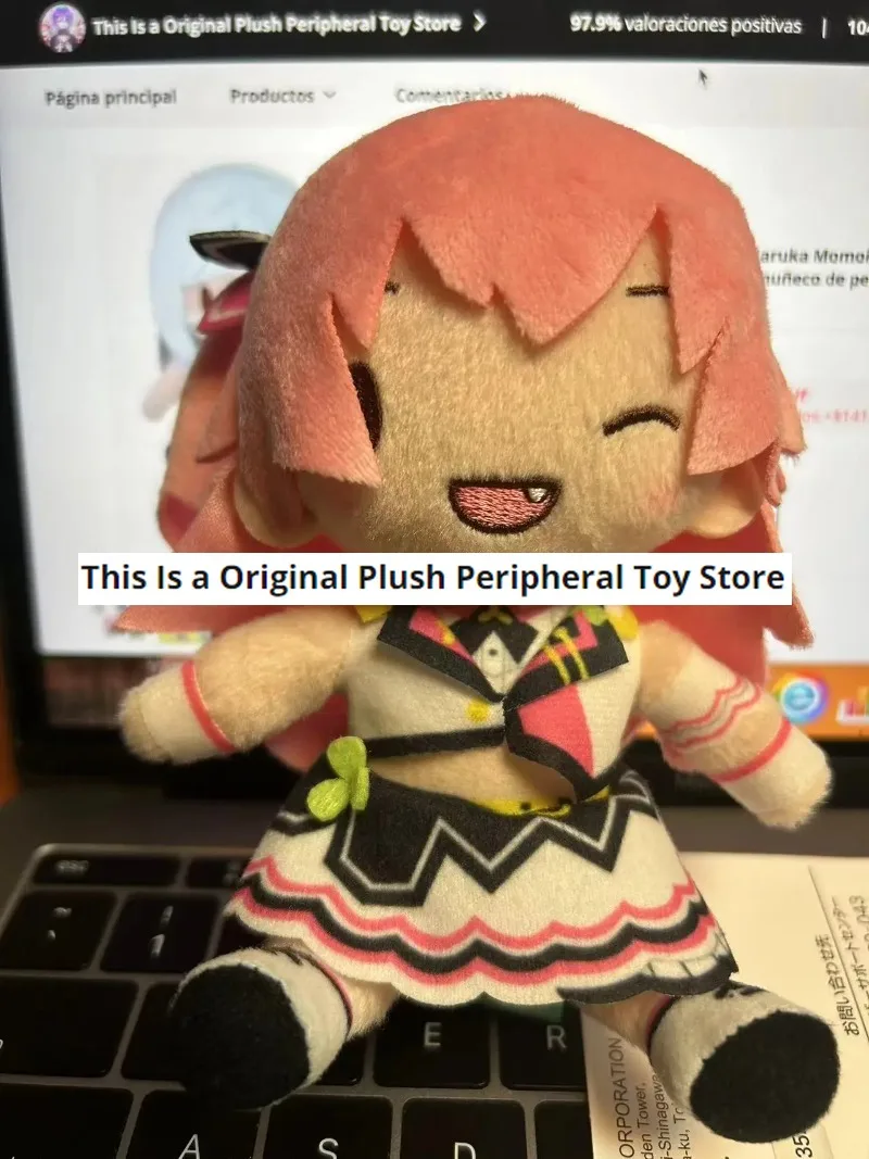 Original Genuine SEGA fufu Asahina Mafuyu Akiyama Mizuki