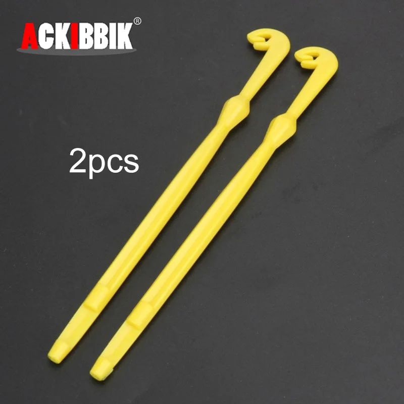 Ackibbik 2pcs Fishing Knot Tying Tool Hook Loop Tyer Fishing Hook Remover Fly Tying Tool Fish Detacher Carp Fishing Accessories