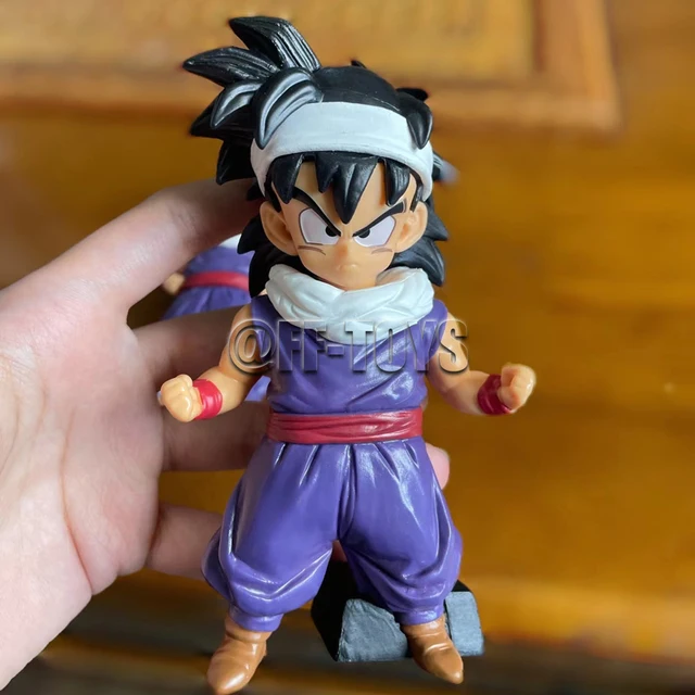 Dragon Ball EX Figure kids Son Gohan Goten Ichiban Kuji figure Strong Chains Tenkawakeme No Choukessen Action Figures Model Toy - Image 4