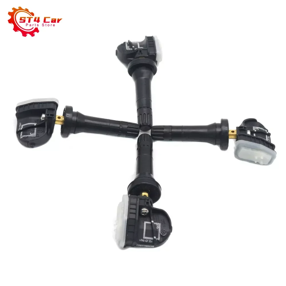 1PC/4PCS 13516164 TPMS Tire Pressure Sensor for-Chevrolet Equinox GMC Terrain Silverado Sierra