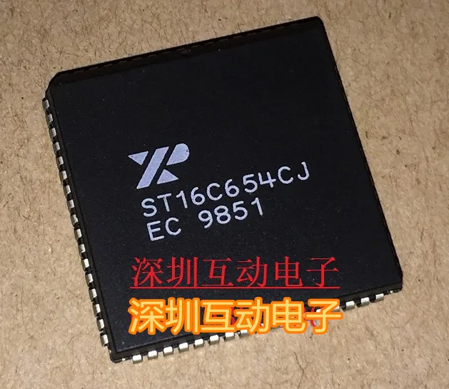 

Бесплатная доставка ST16C654CJEC 10 шт.