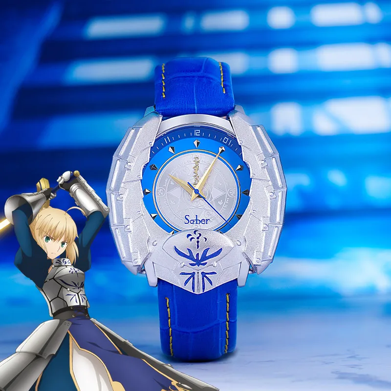 Fate Stay Night Heaven's Feel Saber Alter Anime FGO FSN Watch