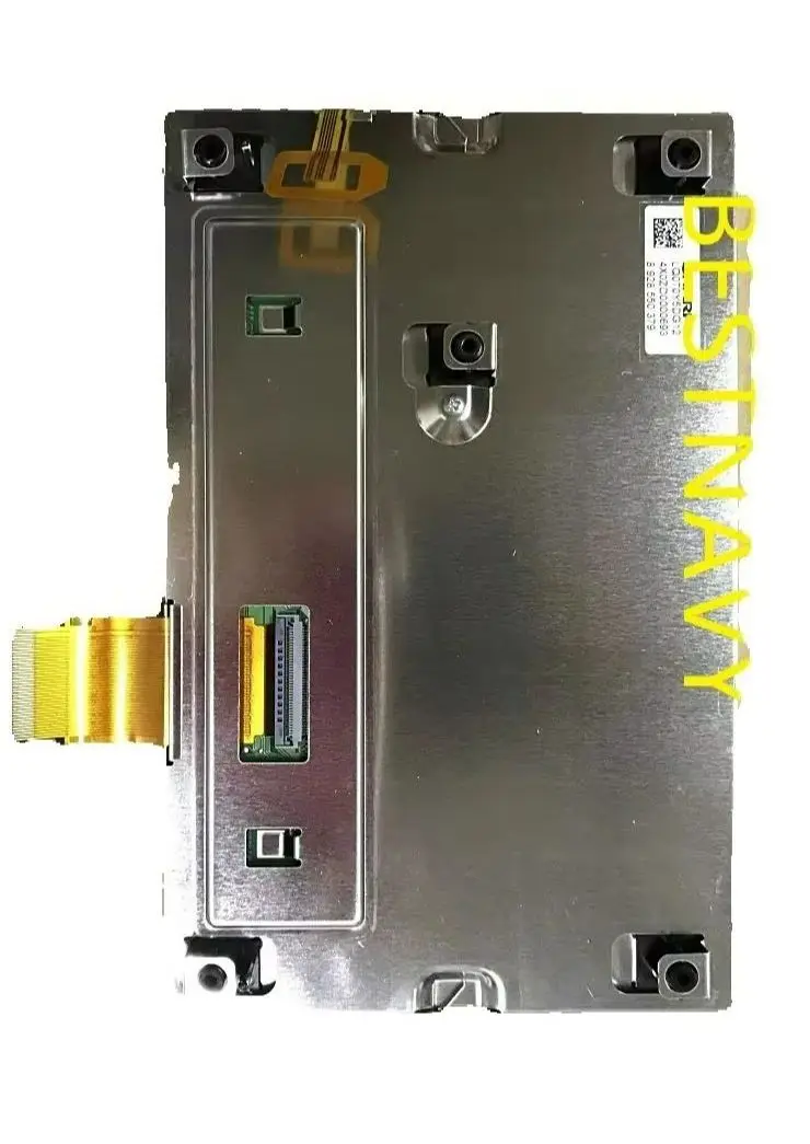 LQ070Y5DG12 자동차 GPS 네비게이션 LCD 모니터 시스템용 터치스크린이 없는 새로운 브랜드 7인치 LCD 디스플레이 LQ070Y5DG14