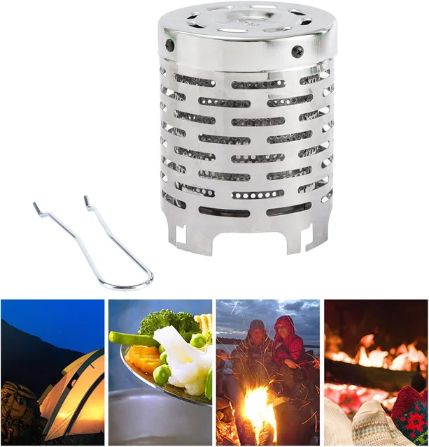 Portable Stainless Hand Warmer 5