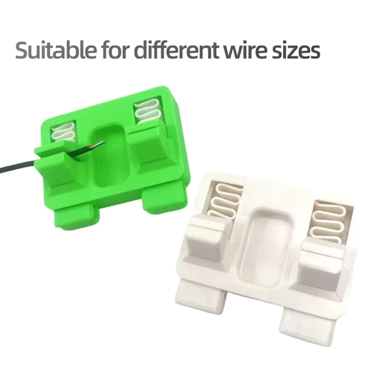 AT51-Welding Wire Fixture Bracket Welding Table Clamp For Motherboard Soldering ABS Motherboard Soldering Repair Tool