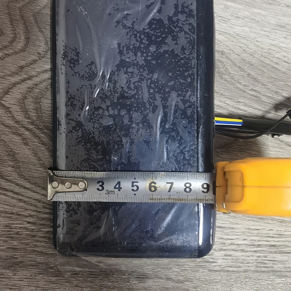 Pantalla LCD para bicicleta eléctrica, velocímetro de 48V, 60V, 72V, medidor de Motor
