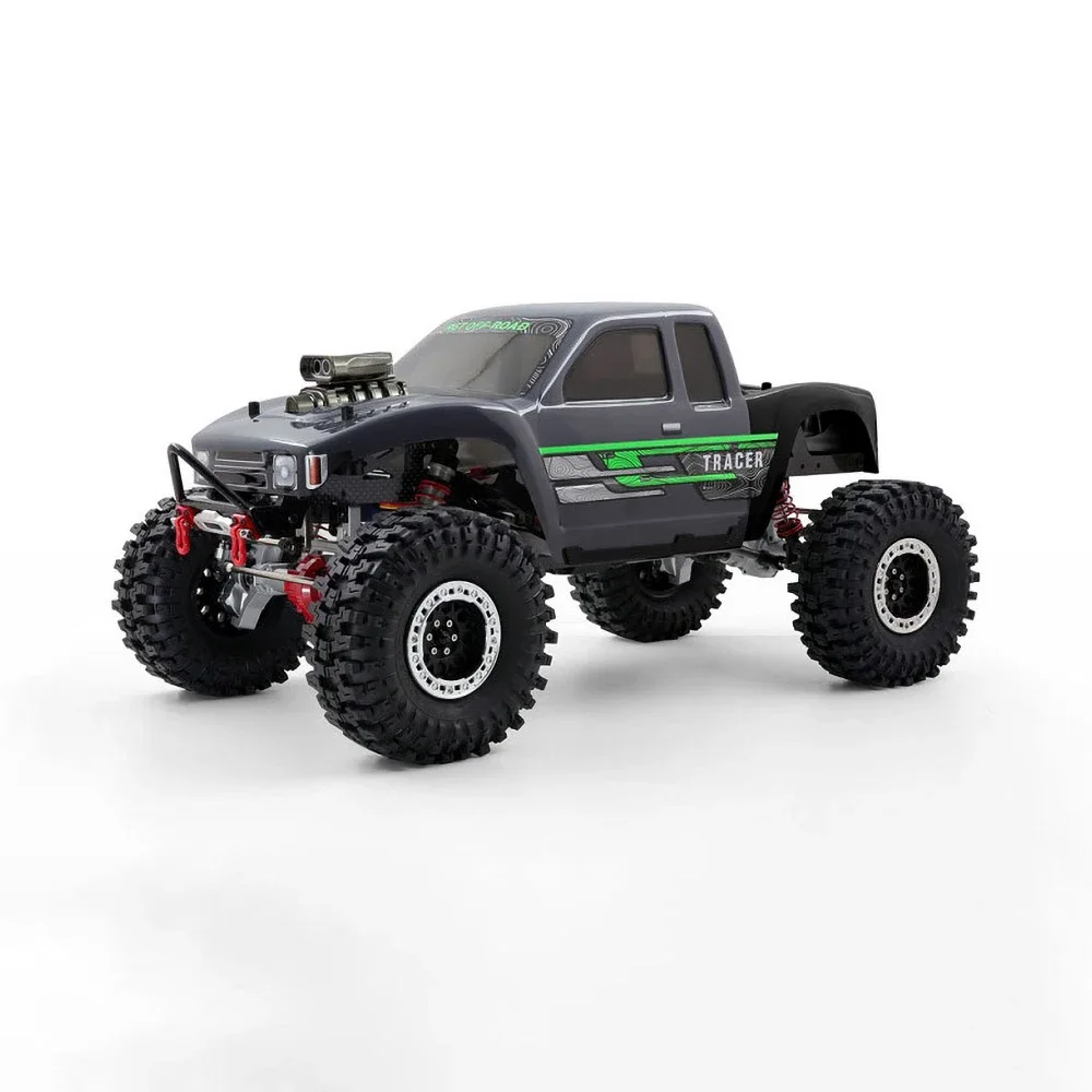 RGT EX86180 프로 1/10 RC 전기 리모컨 오프로드 자동차, 버기 크롤러 4WD RTR 메탈 액슬, 성인 및 어린이 장난감
