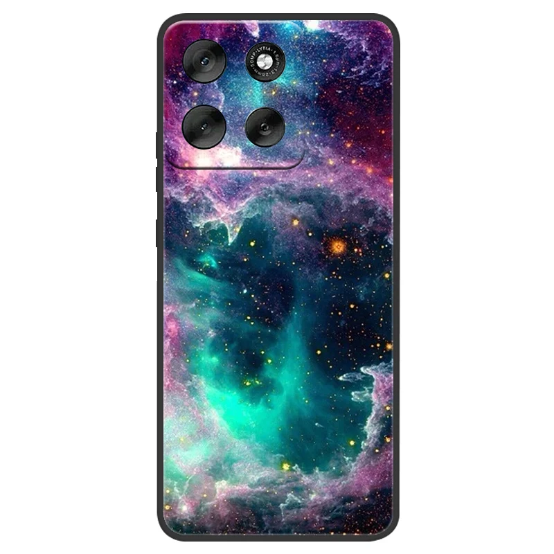 Sleek Silicone Protective Phone Case - Cool Design with Bumper Protector