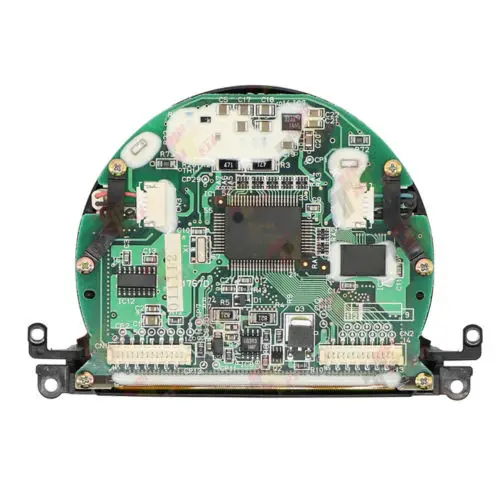 Unità Display Per Quadro Strumenti Mercedes S Cl Classe W220 W215 Lum0279C